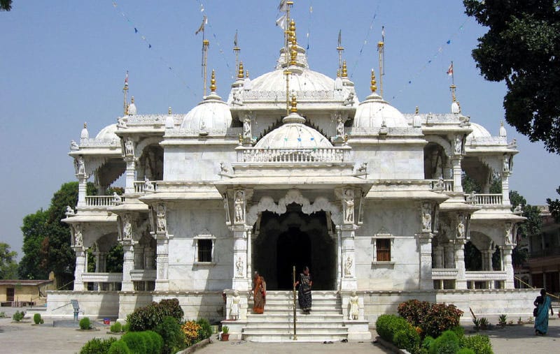 Chhapiya Temple (Gonda)